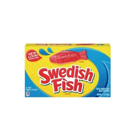 Swedish Fish